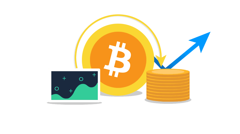 Bitcoin-Trading-Strategien-Grafik