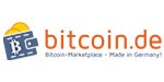 Bitcoin.de-Logo