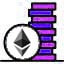 Ethereum Coins kaufen - Icon