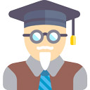 Professor Icon 
