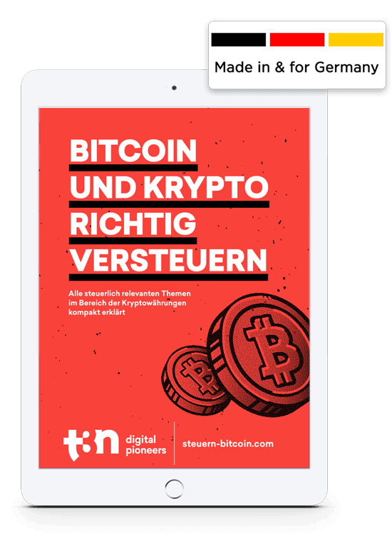 Steuertrick für Bitcoin und andere Kryptowährungen!