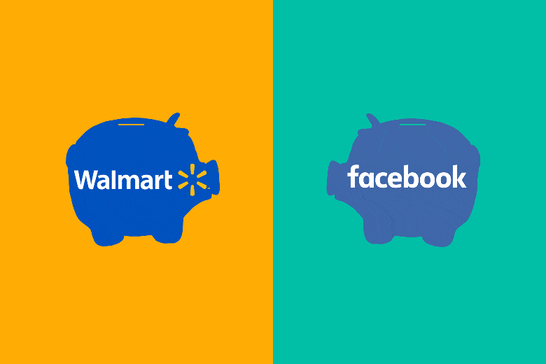 Walmart Coin vs Facebook Libra