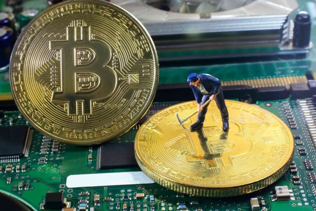 Bitcoin Mining: 65% der Hashrate unter Kontrolle von ...