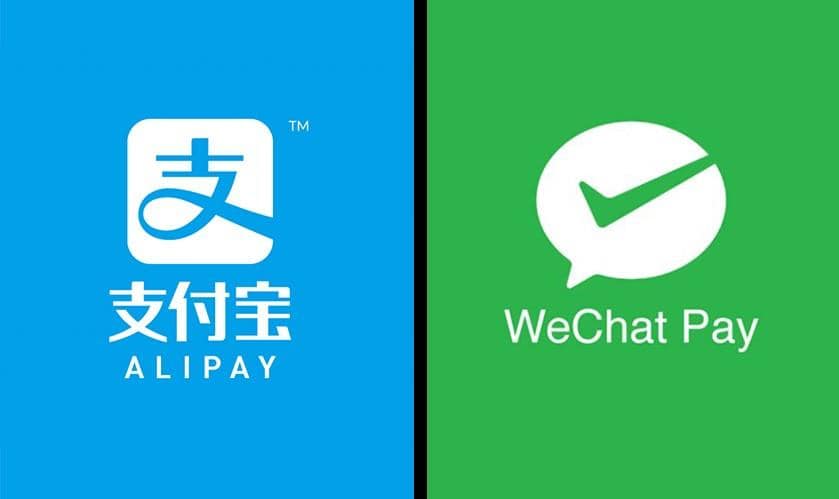 bitcoin to alipay