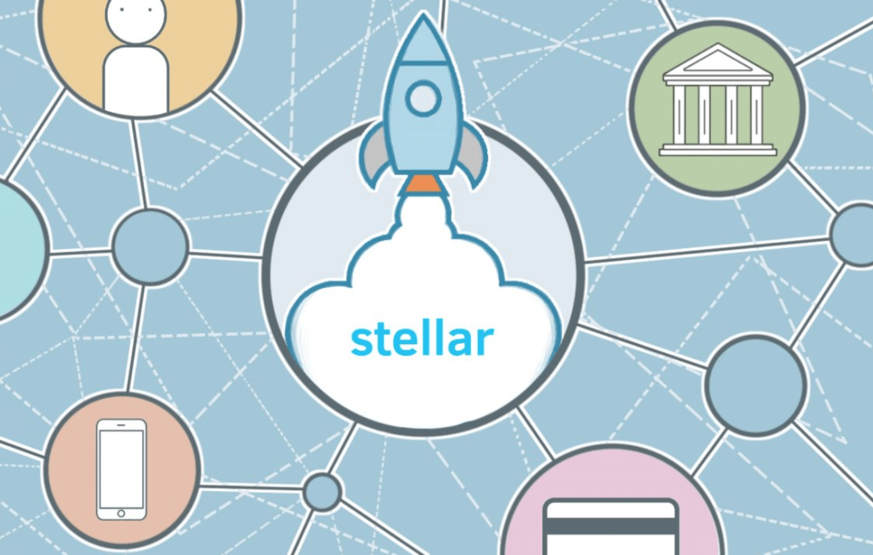 Stellar Foundation verbrennt mehr als 50% aller XLM Token