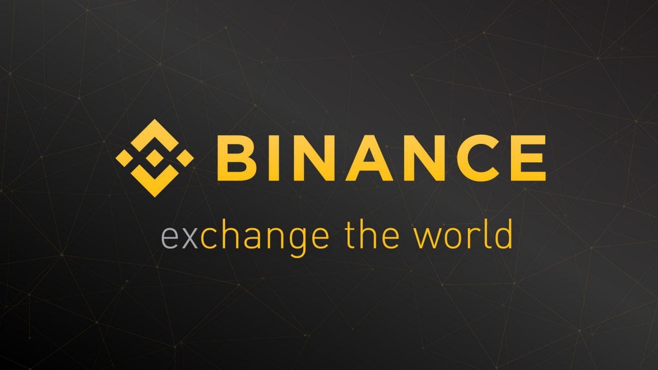 Binance Logo - Krypto Lending