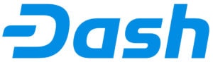 Dash Kryptowährung - Logo