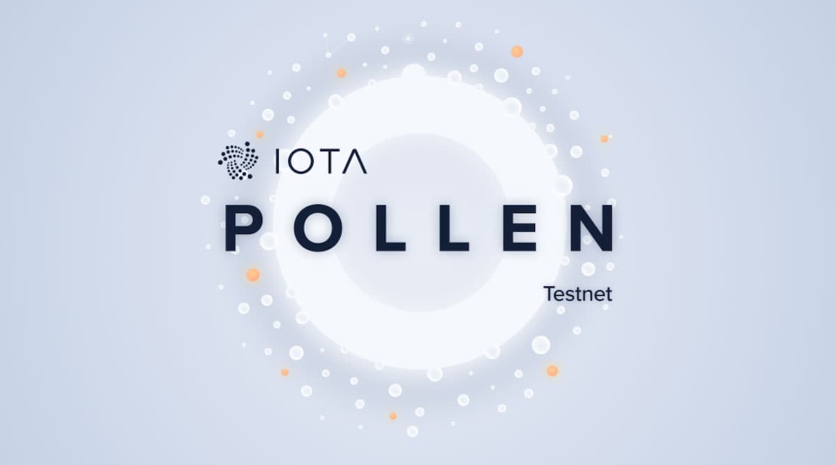 IOTA Pollen Logo