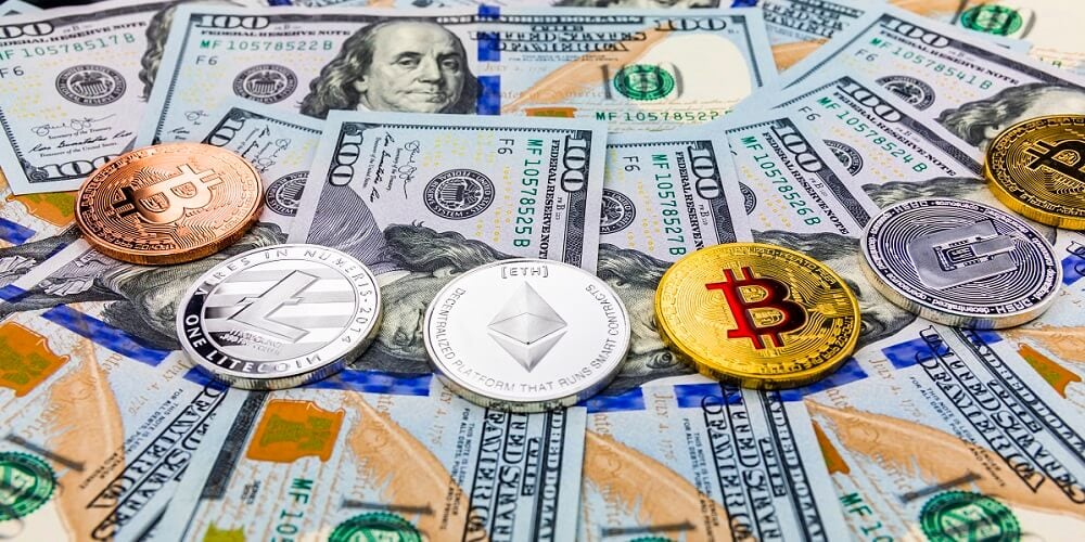 Bitcoin fällt unter 40.000 US-Dollar - Bitcoin Cash legt um mehr als 30% zu