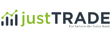 JustTrade Logo