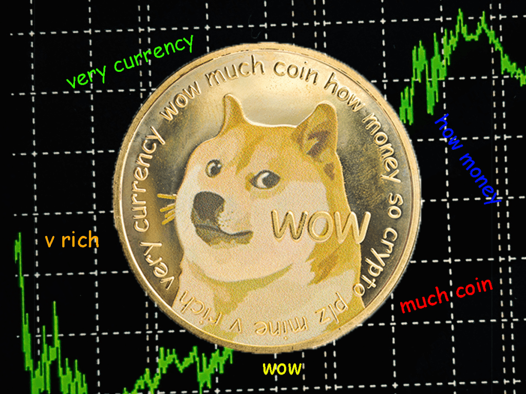 Dogecoin Rally Nimmt Dank Social Media Promo Weiter Fahrt Auf