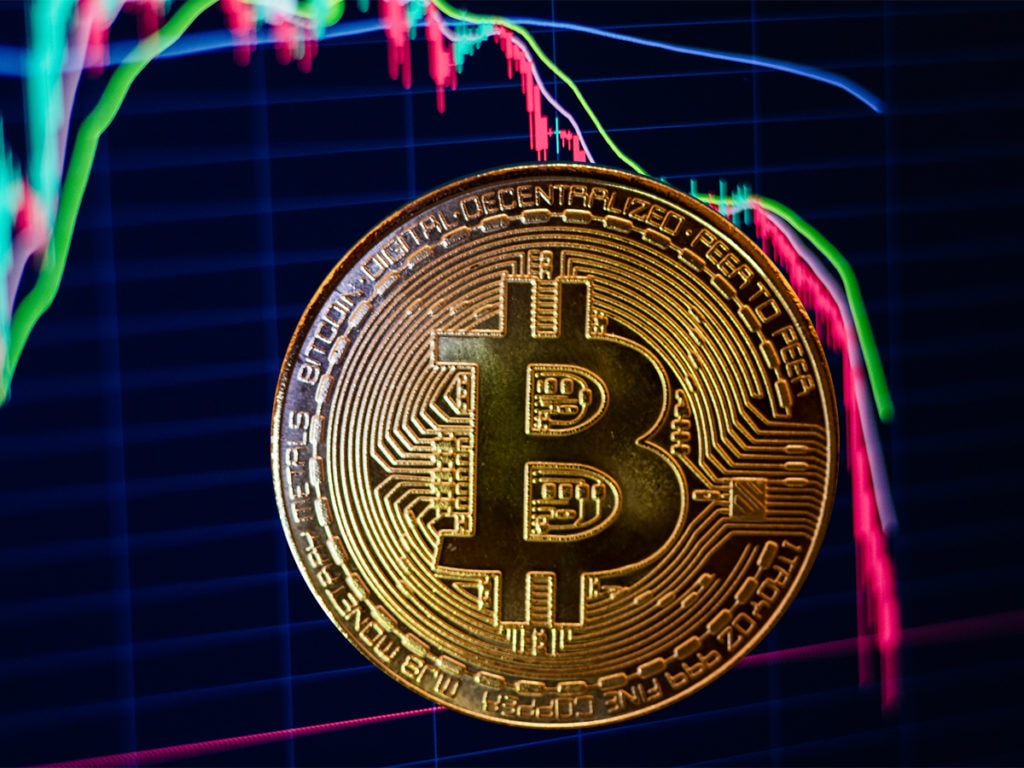 Bitcoin Preis sinkt auf Dreimonatstief