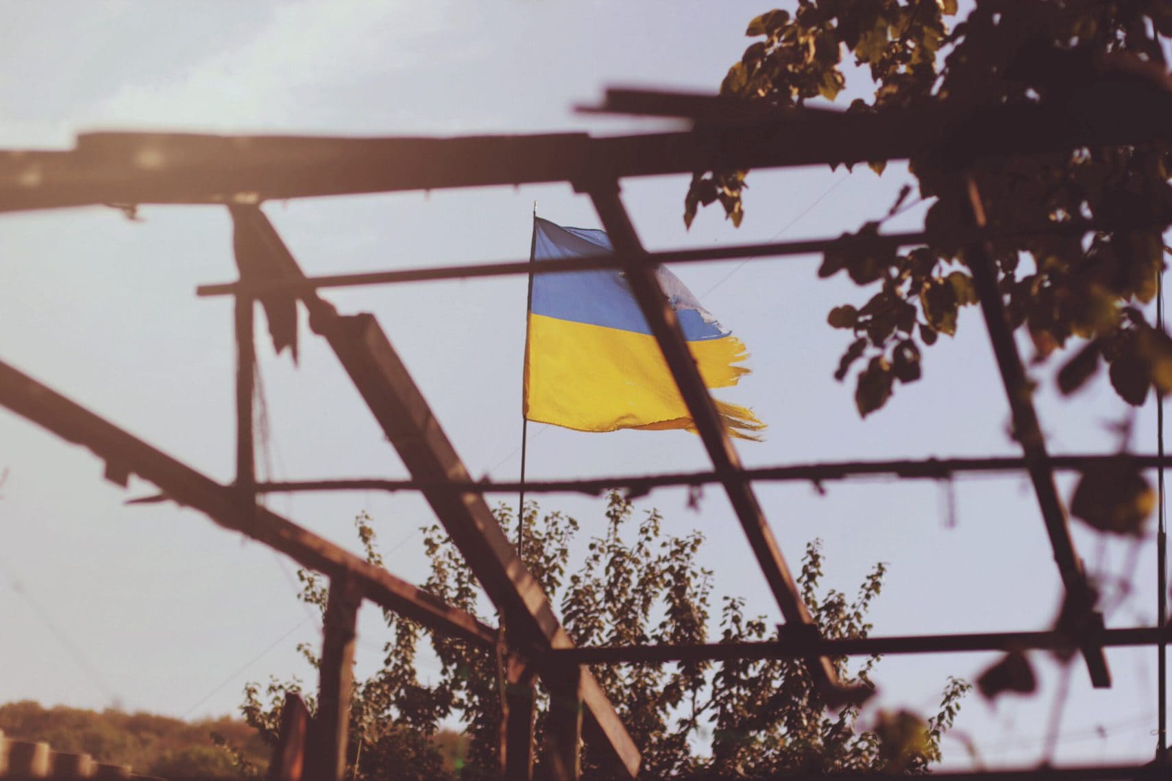 Hilfe für Ukraine Binance