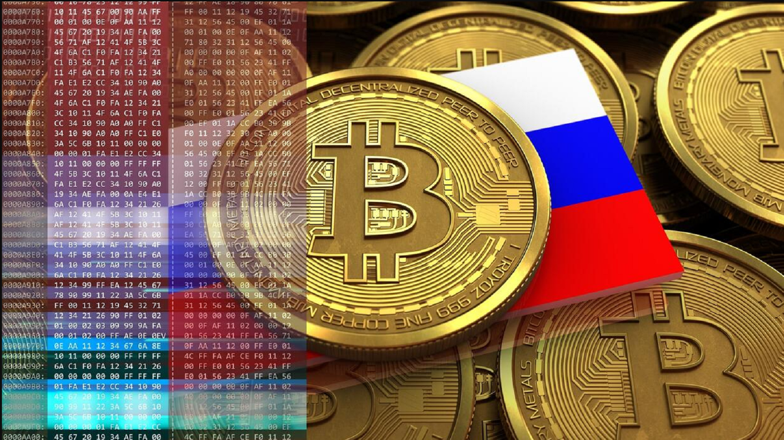 How Much Bitcoin Does Russia Own? Crypto Could Impact Sanctions