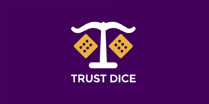 trust dice casino logo