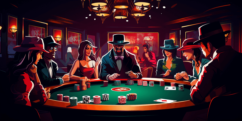 bitcoin poker casinos