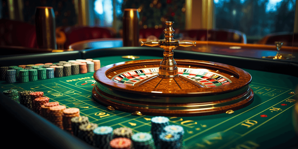 bitcoin roulette casinos