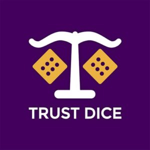 Trustdice Casino Logo