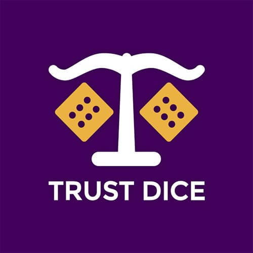 Trustdice Casino Logo