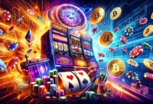 Die Top 5 Krypto-Casino-Spiele: Von Slots bis Poker