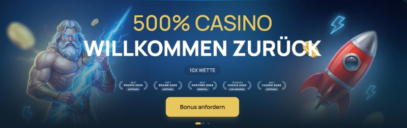 FortuneJack Welcome Bonus