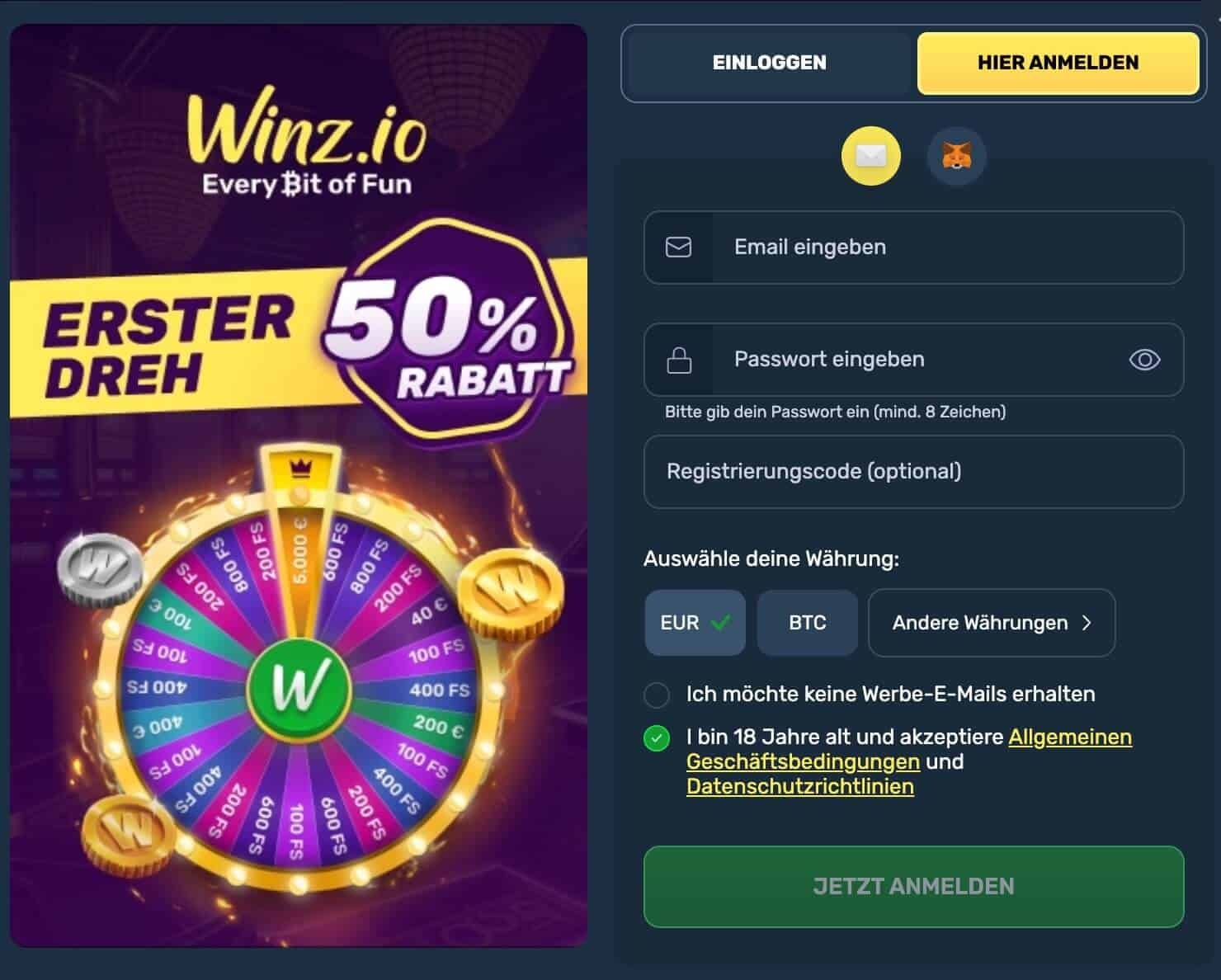 winz_io_anmeldeseite