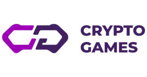 Crypto Games Logo