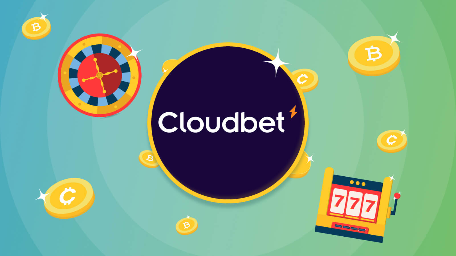 Cloudbet Casino Featured image
