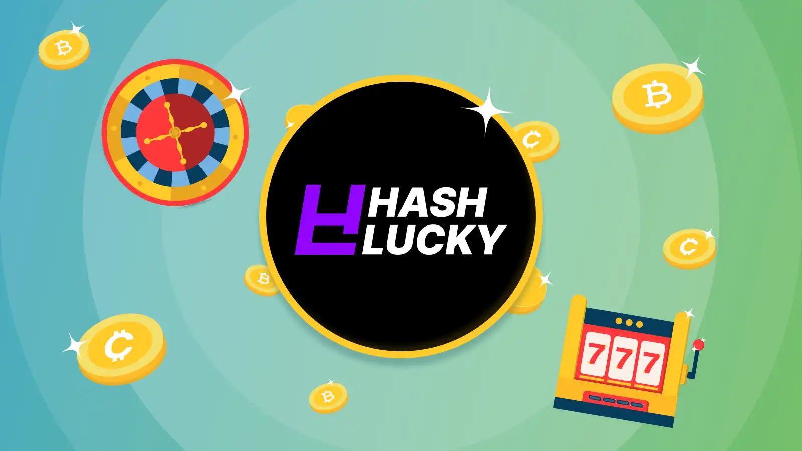 Hashlucky Casino Featured Image