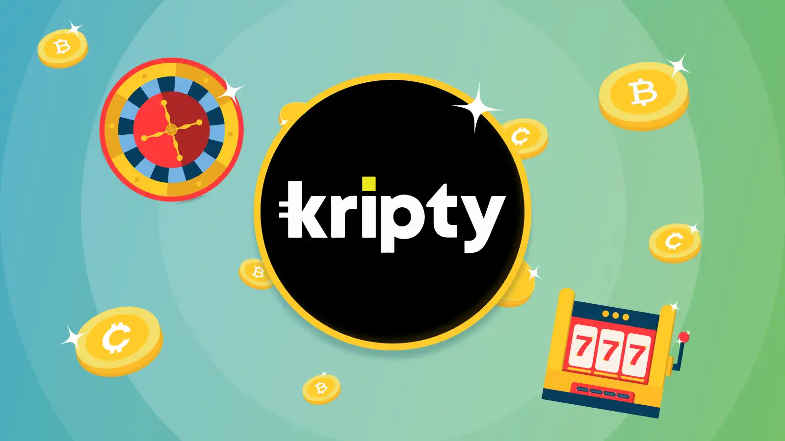 Kripty Casino Featured Image