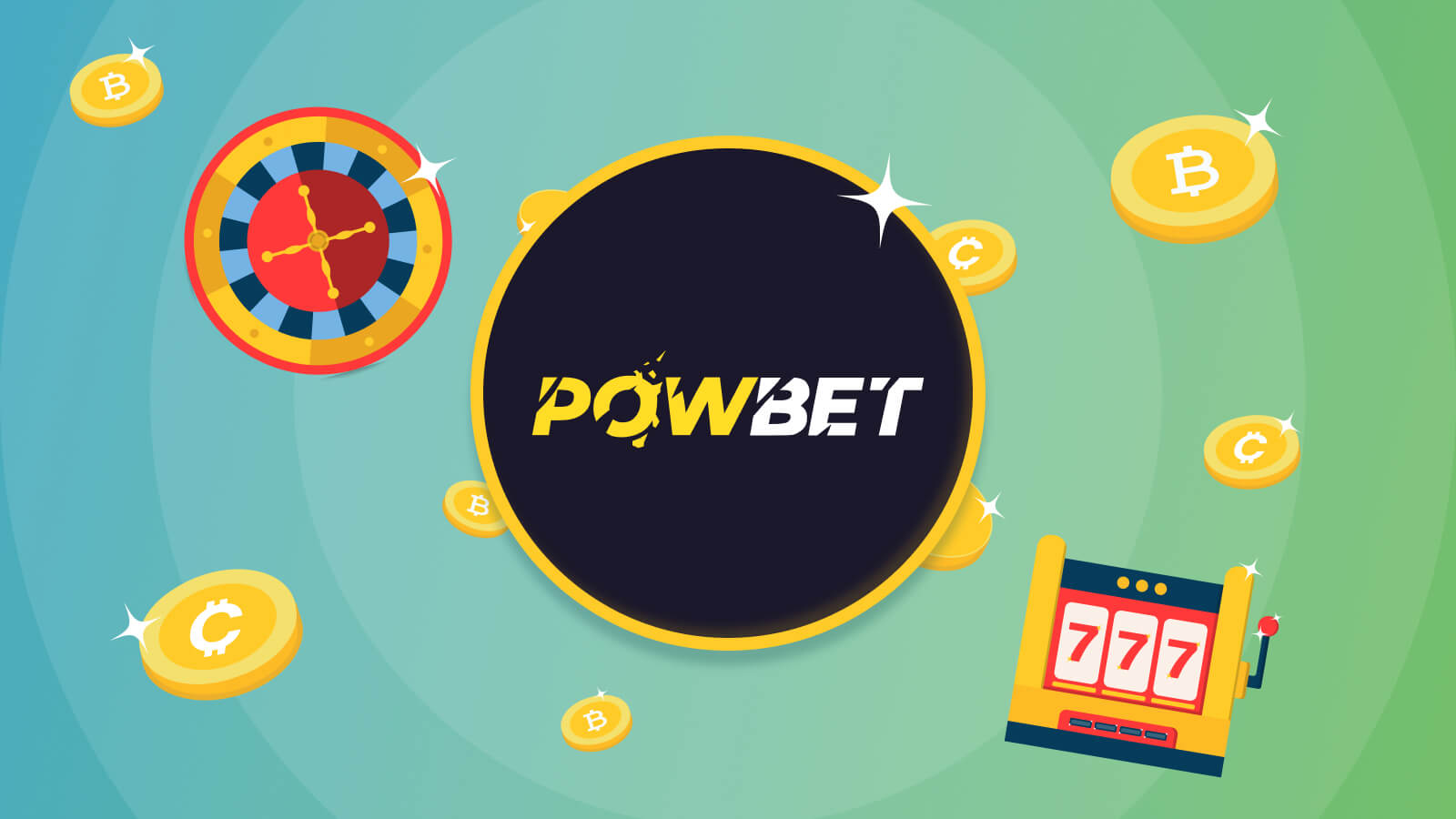 Powbet Casino Featured image