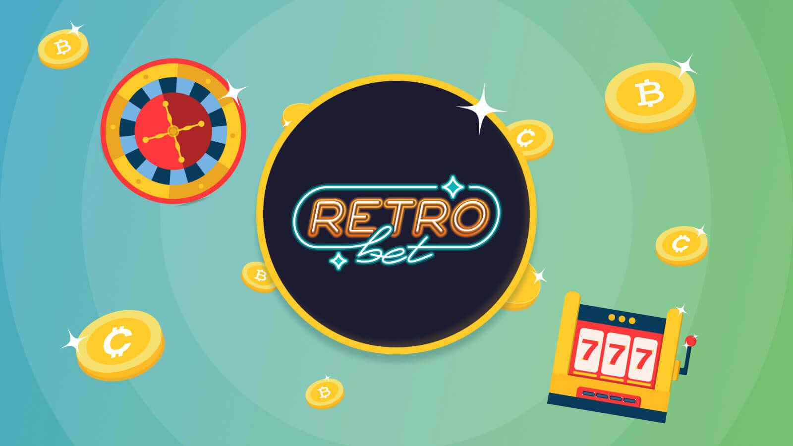 Retrobet Casino Featured image