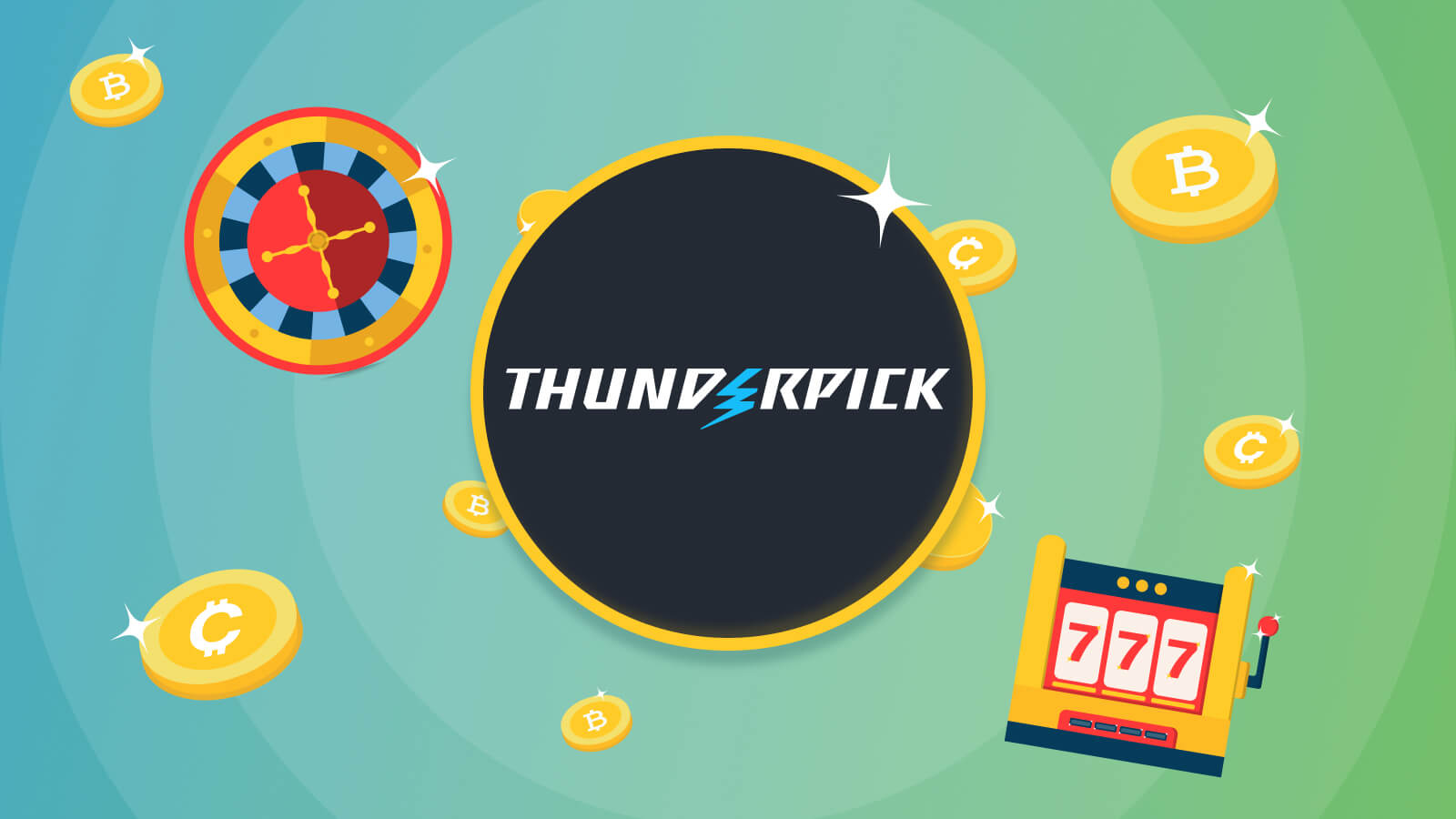 Thunderpick Casino Featured image