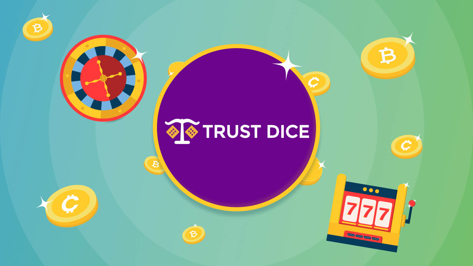 Trust Dice Casino Featured image