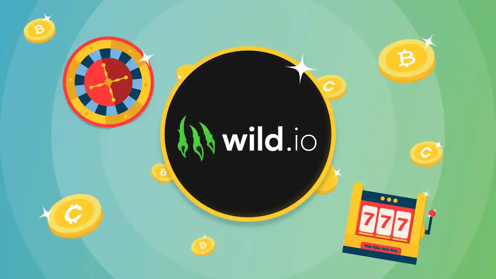 Wild.io Casino Featured Image