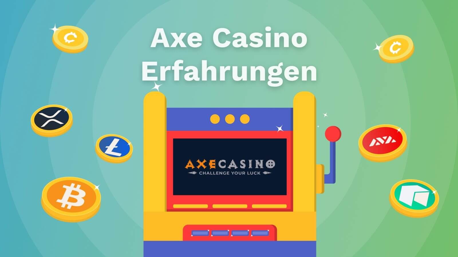 Axe Casino Erfahrungen