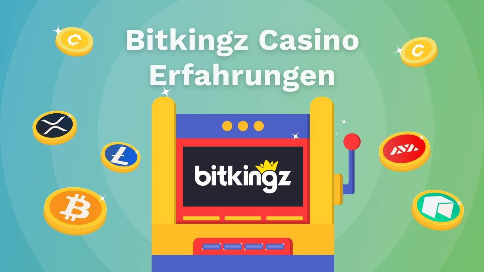 Bitkingz Casino Erfahrungen