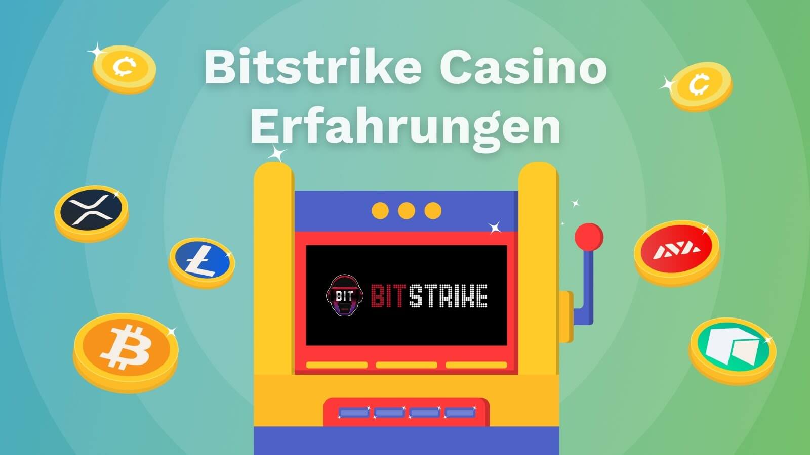 Bitstrike Casino Erfahrungen