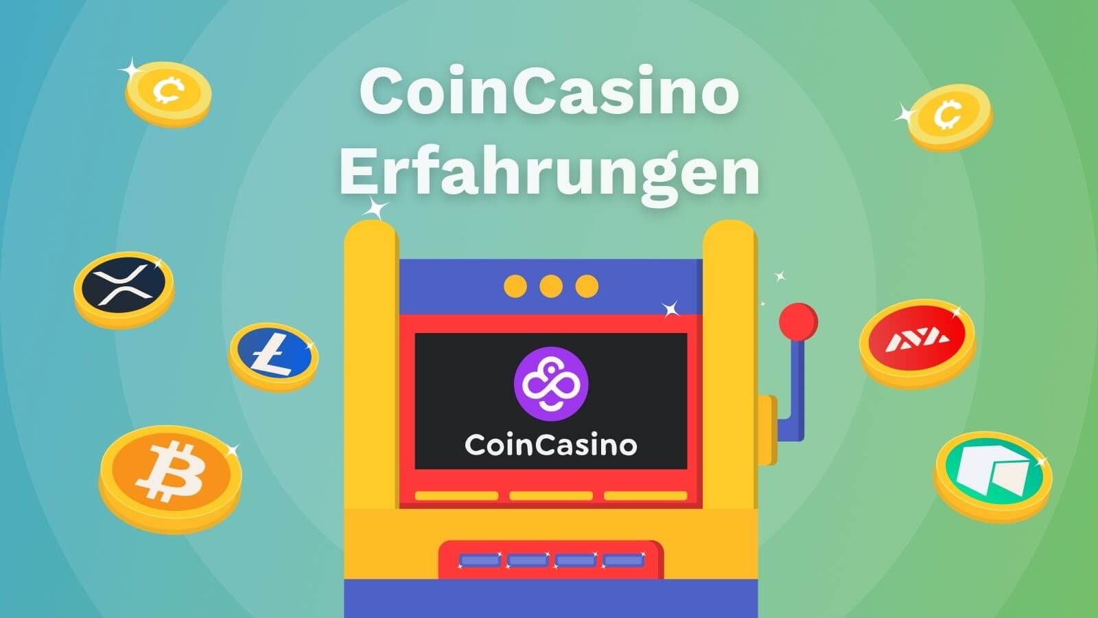 CoinCasino Casino Erfahrungen