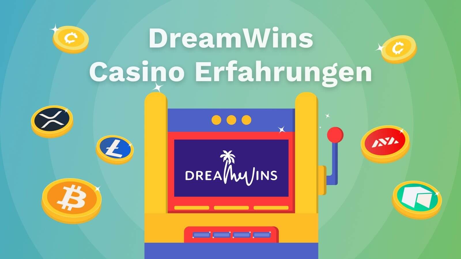 DreamWins Casino Erfahrungen