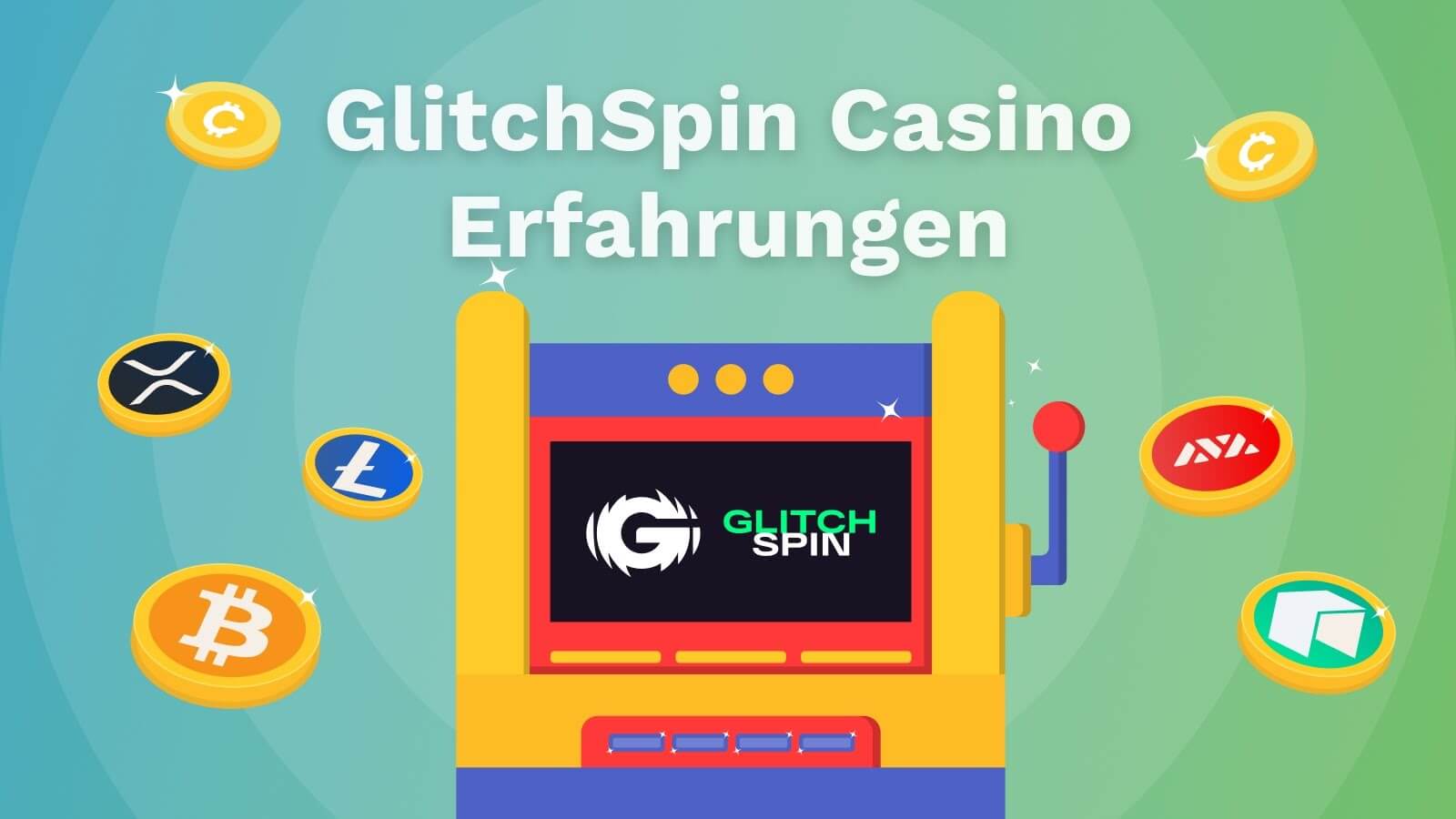 GlitchSpin Casino Erfahrungen
