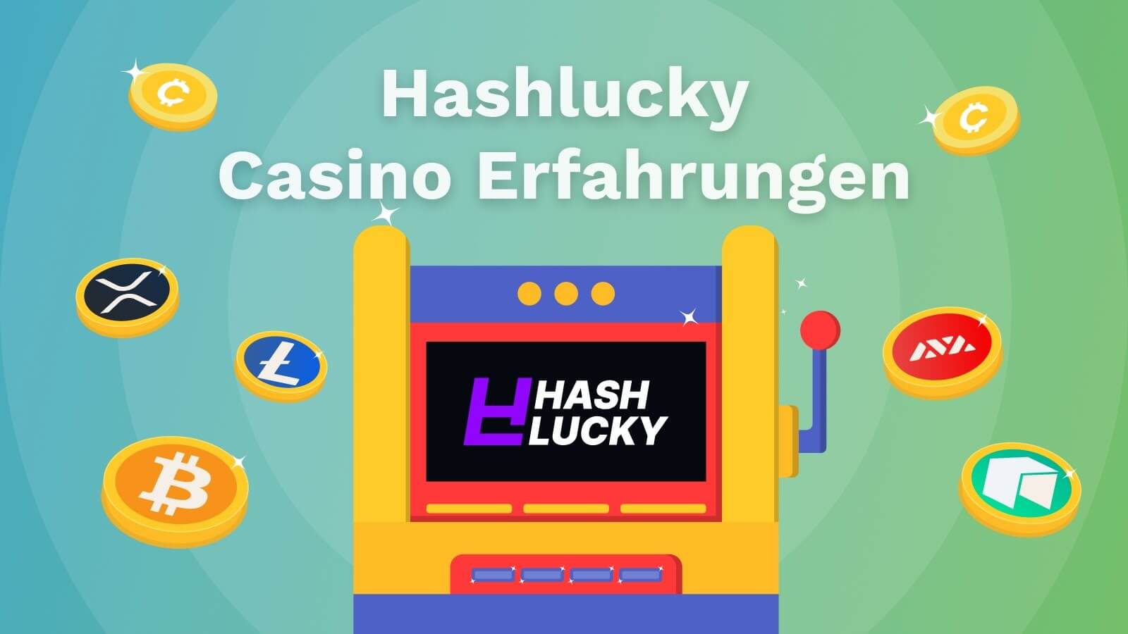 Hashlucky Casino Erfahrungen