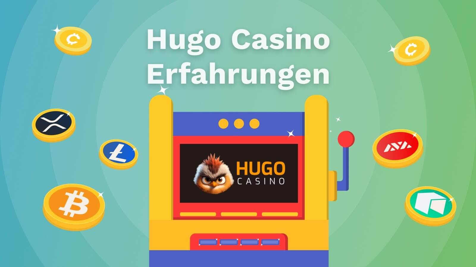 Hugo Casino Erfahrungen