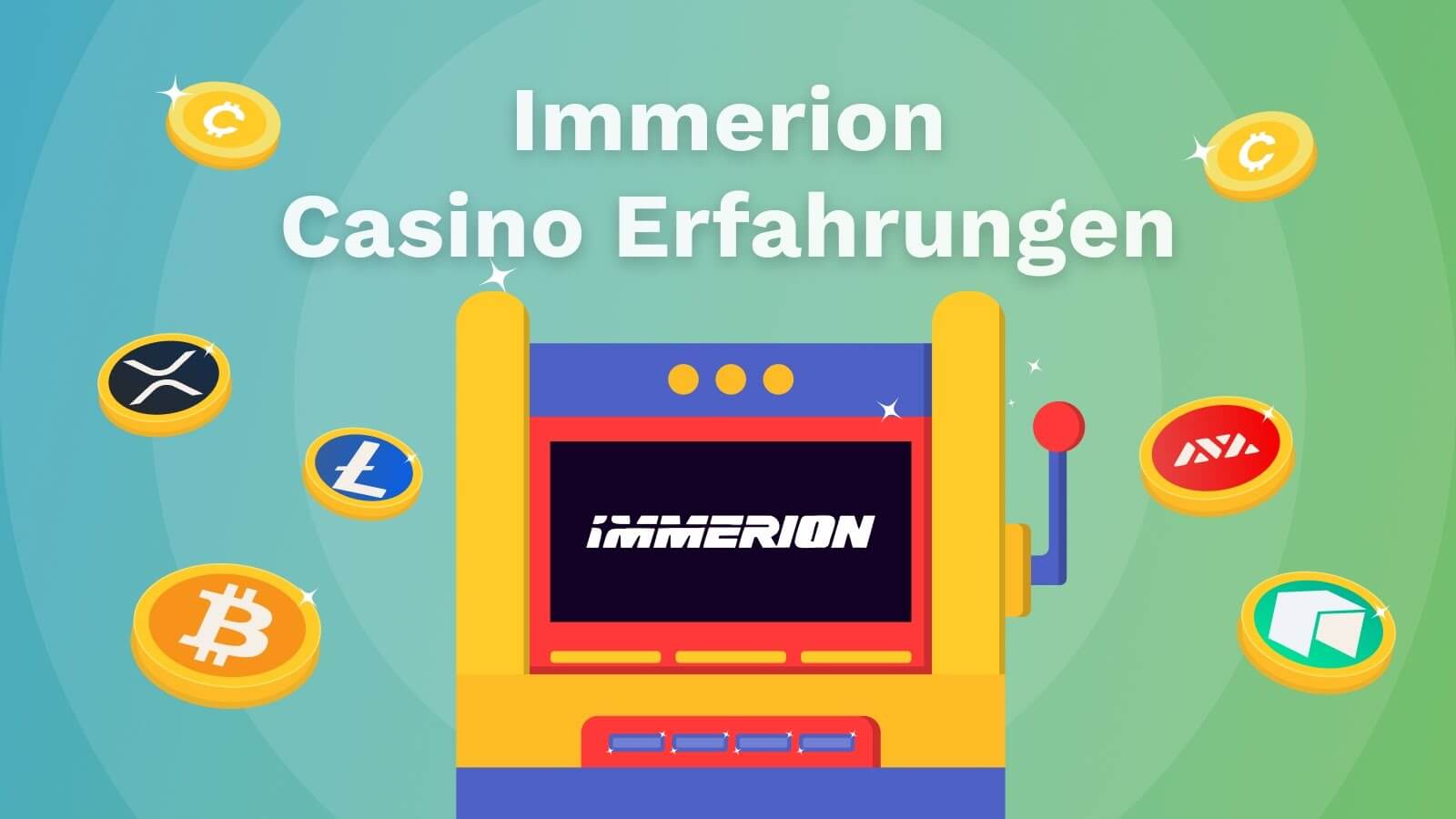 Immerion Casino Erfahrungen