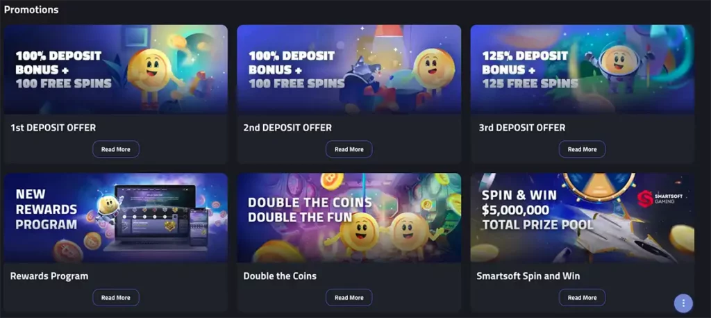 mbit casino promotions Seite mit attraktiven angeboten