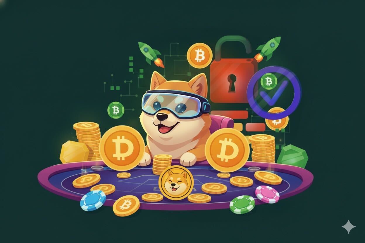 Dogecoin Casino featured image