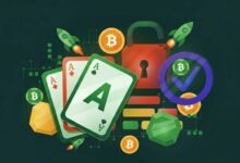 Provably Fair-Gaming in Krypto-Casinos