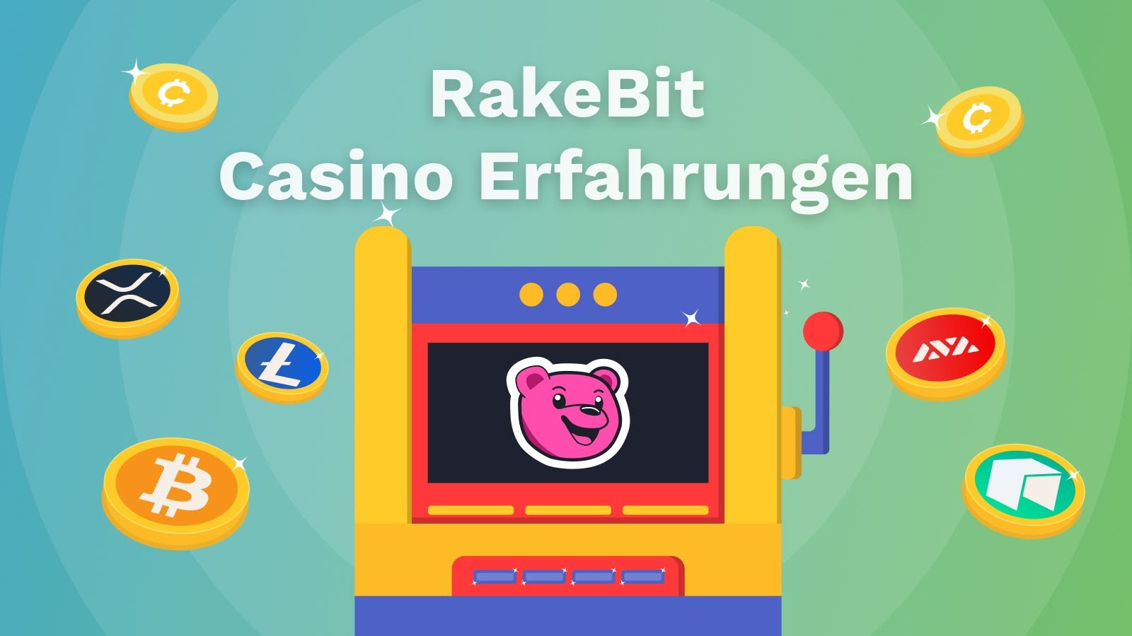 RakeBit Casino Erfahrungen