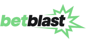 Betblast Casino Logo schwarz