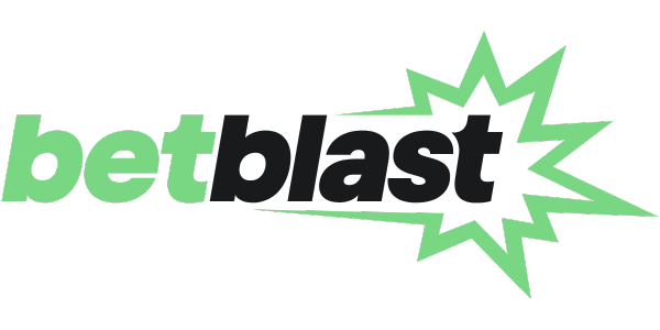 Betblast Casino Logo schwarz